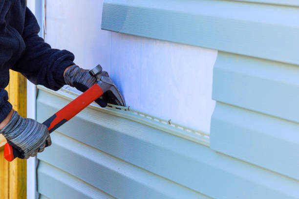 Reliable Siding Replacement contractor in Sunset, SC by Squared Siding