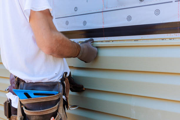 Affordable Siding Replacement solutions in Sunset, SC